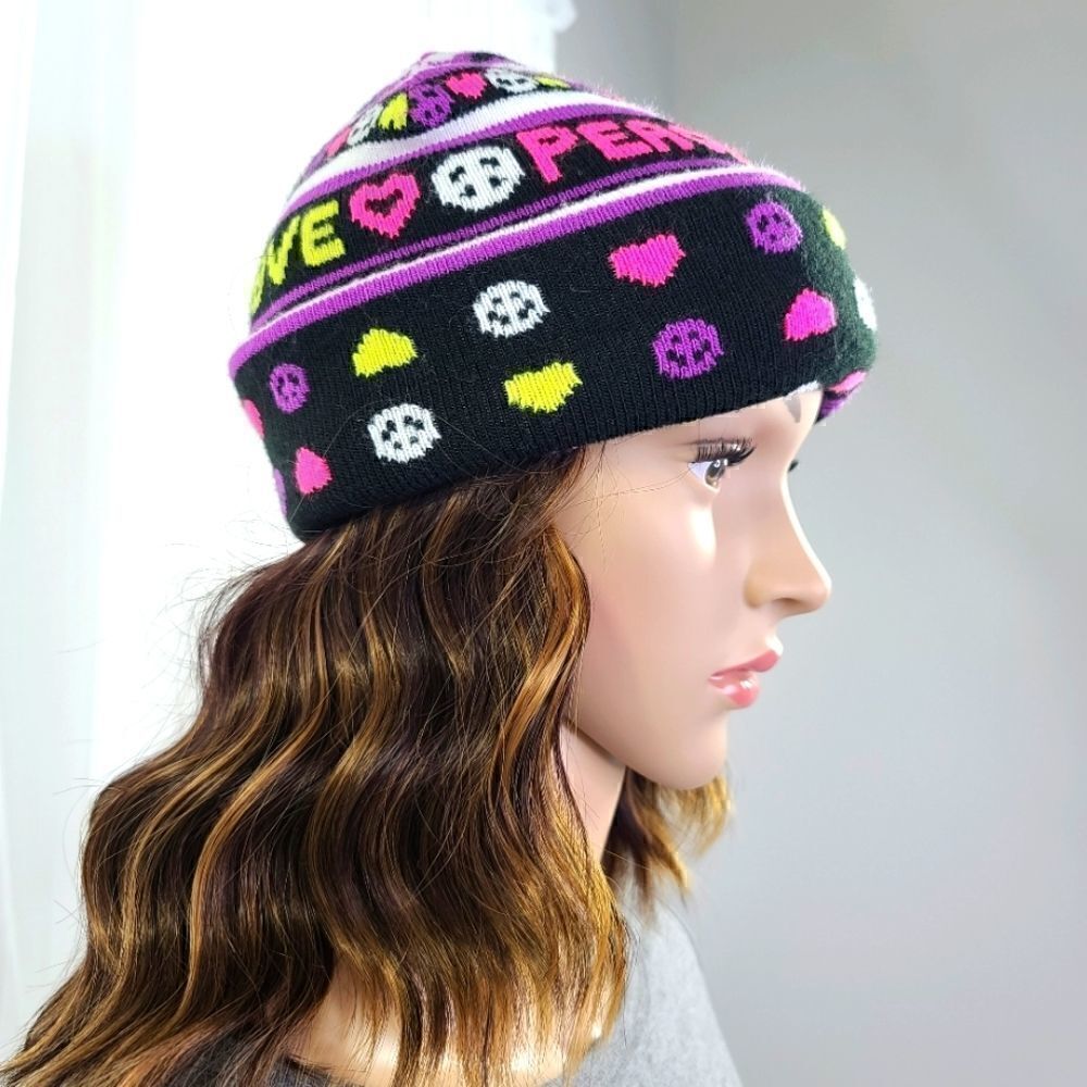 Joe Boxer Tobaggon Peace Love